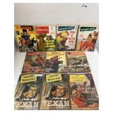 Vntg Western Novels