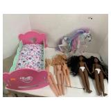 Disney Dolls, Plastic Dolls, Toys