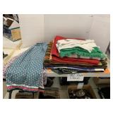Table runners and aprons