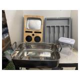 Flatware Organizer, Pan, Misc