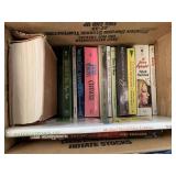 Box of books
