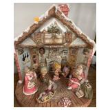 Santaï¿½s Work Shop