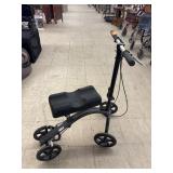 Steerable Knee Scooter