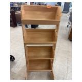 Wooden Display