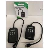 Outdoor timers