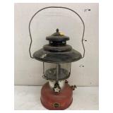 Vntg Sears kerosene lamp