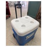 Igloo wheeled Cooler
