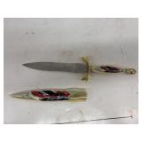 NASCAR Dagger / Knofe