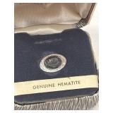 Vintage Krementz 14k Gold Overlay Engraved