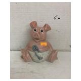 Vntg Wade Pottery piggy bank