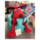 Bumbo & Clifford