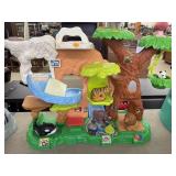 Fisher Price Zoo Talkers Animal Sounds Zoo