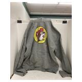 Hooded Buc-eeï¿½s sweatshirt