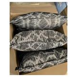 3cnt Pillows