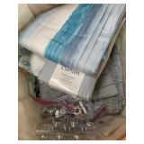 Curtains and misc