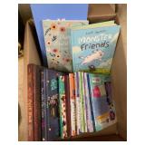 Box of books