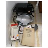 Kitchen it end and cook book