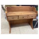 Wooden Shelf Display
