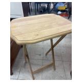 Wooden TV Tray