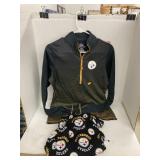 Pittsburgh Steelers shirt & pj pants