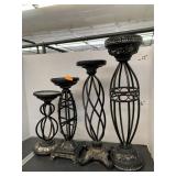 4cnt Candle holders