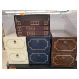 Decorative Storage boxes
