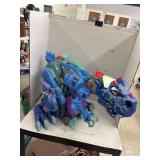 Imaginext Ultra T-Rex Ice Dinosaur Toy