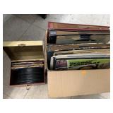 Vinyl records