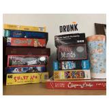 Board Games and Puzzles