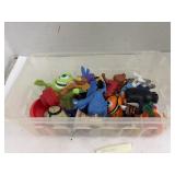Various Movie Creatures & Figurines
