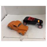 Die-Cast Model Cars
