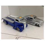 Die-Cast Metal Model Vehicles