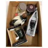 Fishing Reels Duck Dish, misc