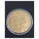 Donald Trump Commemorative Coin