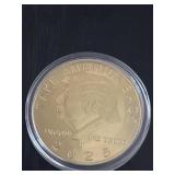 Donald Trump Commemorative Coin