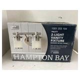 Hampton Bay 2- Light vanity fixture