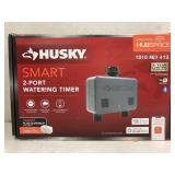 Husky Smart 2-port watering timer