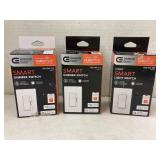Smart dimmer switches (1- 3 way)