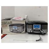 Clock Radio and Cd Player - Buyer Beware