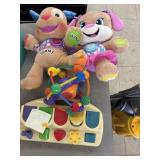 Sensory Toys for Infants