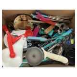 Utensils and misc