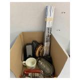 Ship Cup, Speakers, misc