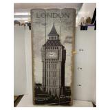 Big Ben sign