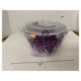 Plastic Bowls with lids