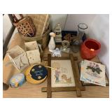 Group of decor