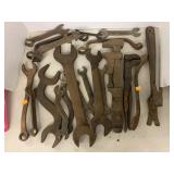Vntg Tools Made in The USA