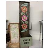 2nd Wooden Stands