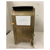 Metal Cards Box