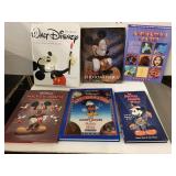 6 cnt Disney Books