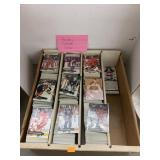 Box of Hockey Collector trading Cards